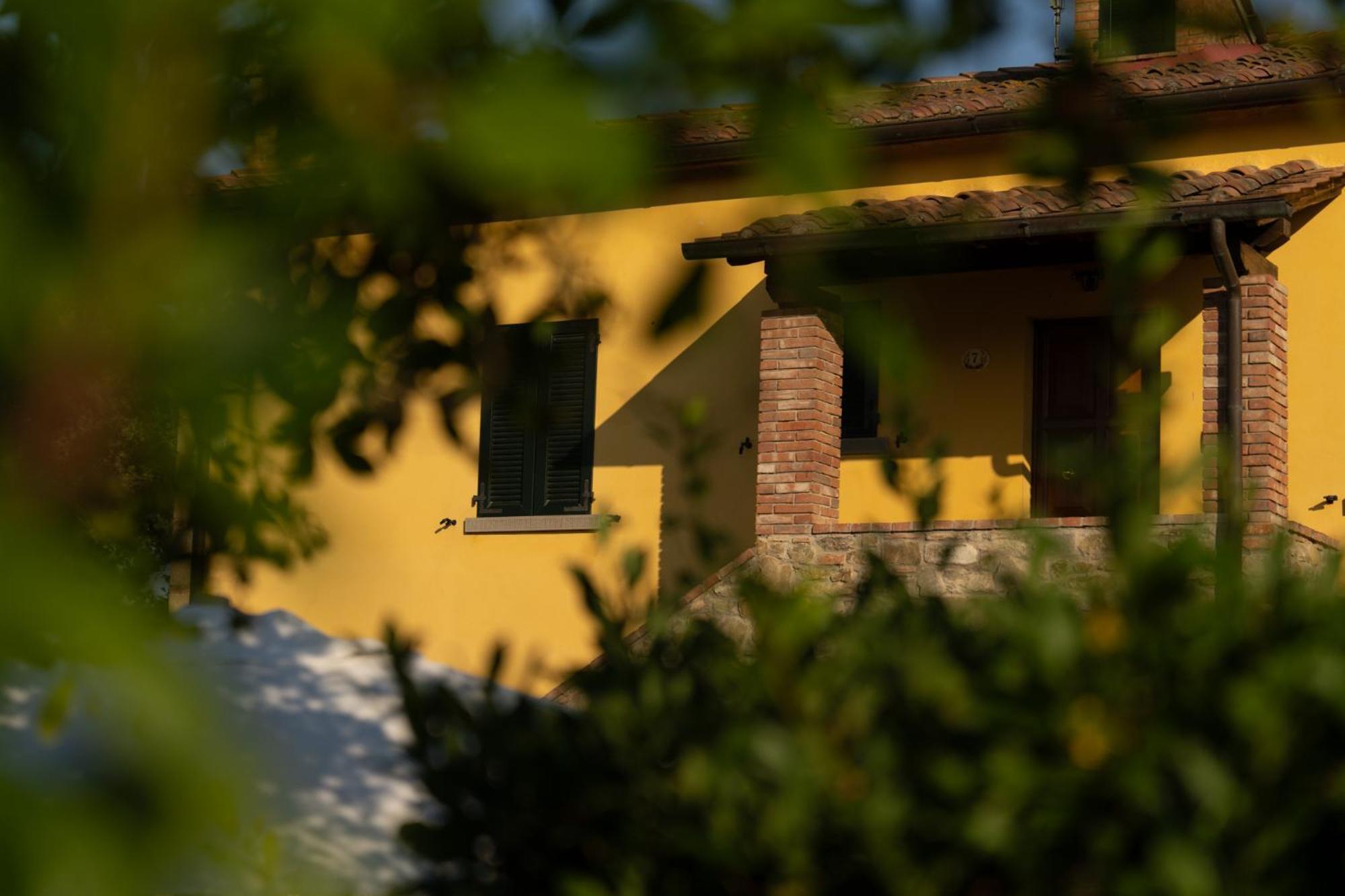 Cappannelle Country House Tuscany Castiglion Fibocchi Exterior foto