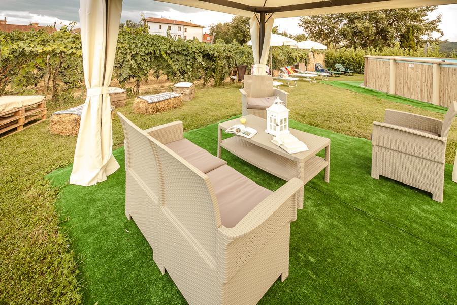 Cappannelle Country House Tuscany Castiglion Fibocchi Exterior foto