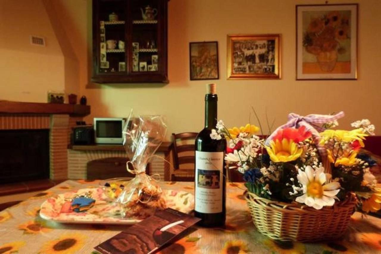 Cappannelle Country House Tuscany Castiglion Fibocchi Exterior foto