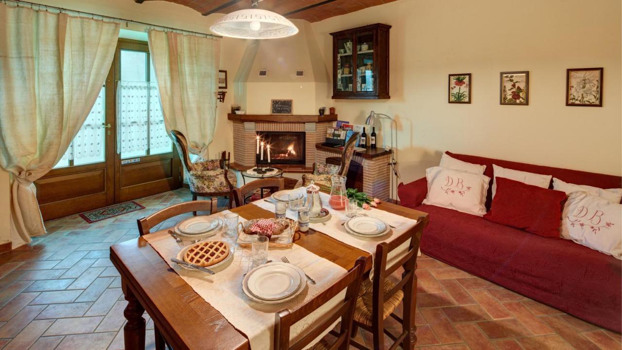 Cappannelle Country House Tuscany Castiglion Fibocchi Exterior foto