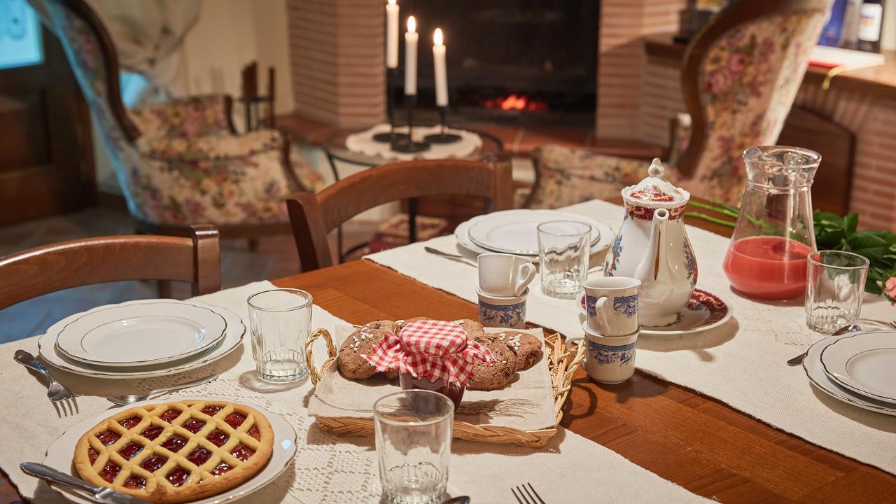 Cappannelle Country House Tuscany Castiglion Fibocchi Exterior foto